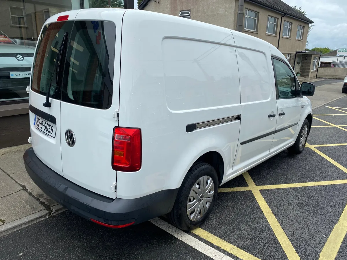 Volkswagen Caddy 2019 - Image 4