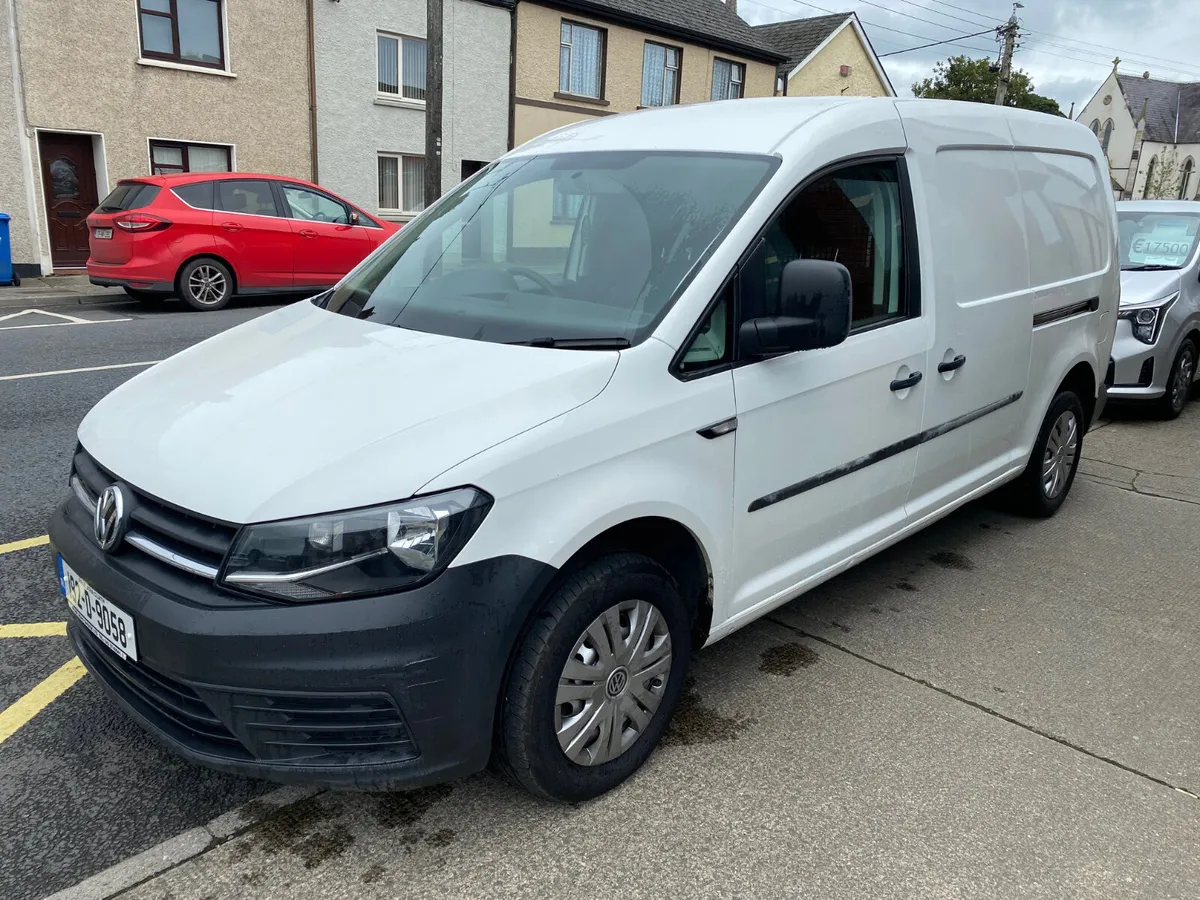 Volkswagen Caddy 2019 - Image 2