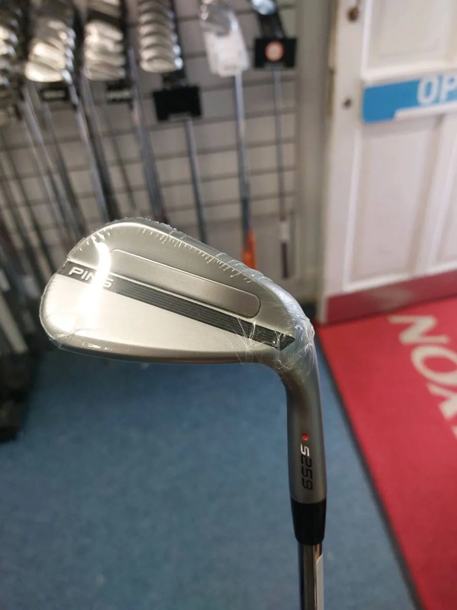 Ping s259 52 degree wedge - Image 1