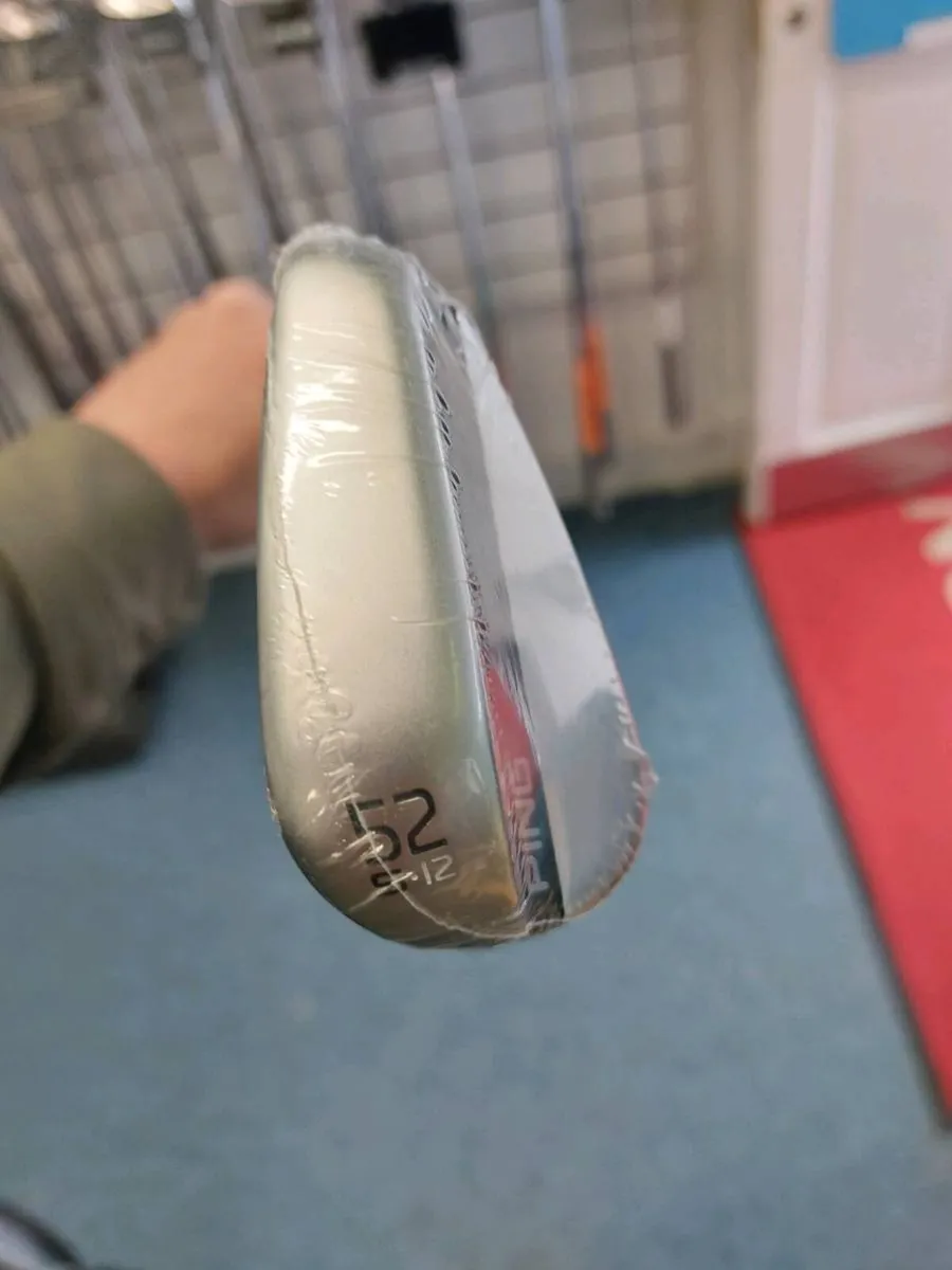 Ping s259 52 degree wedge - Image 2
