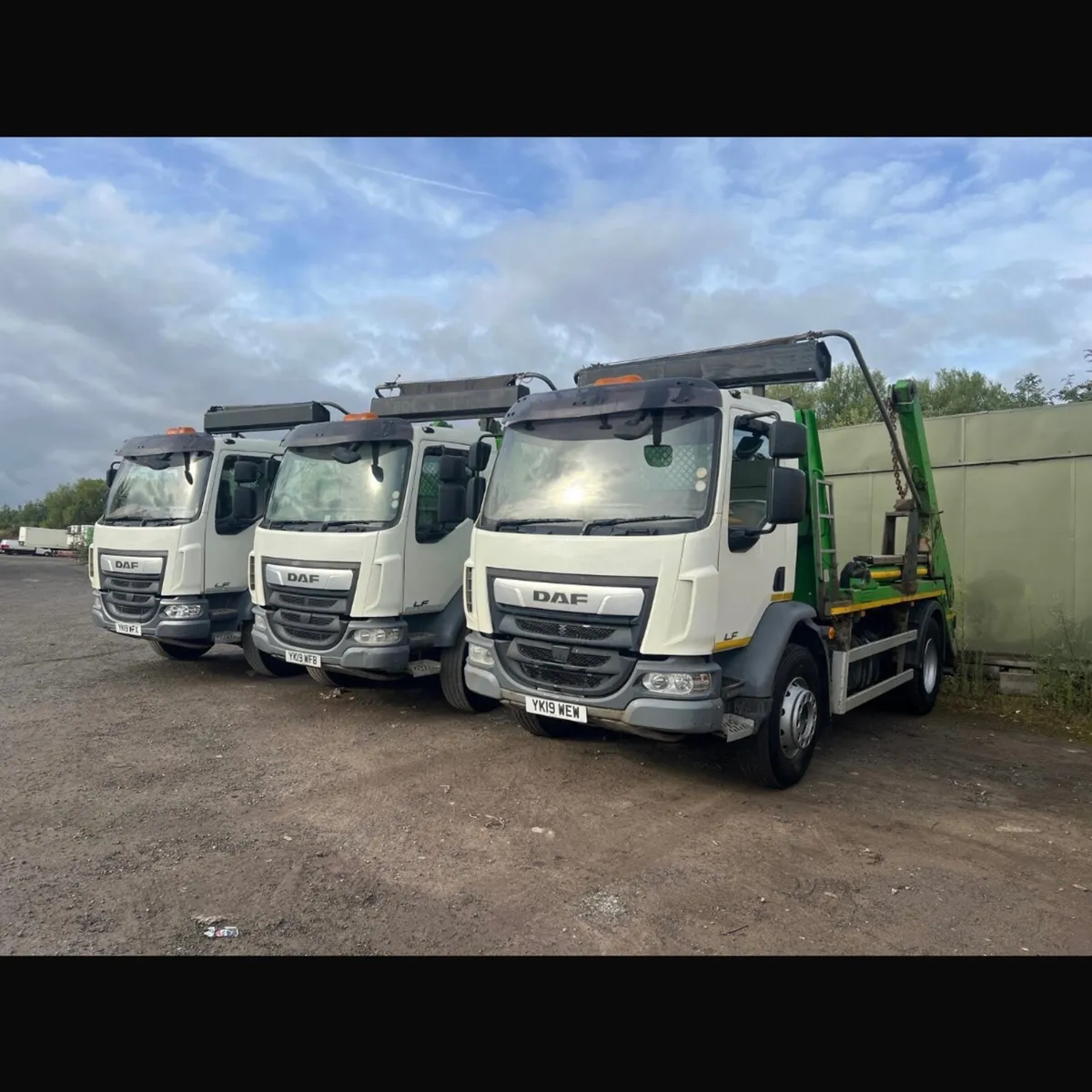 Daf Skiploaders - Image 2