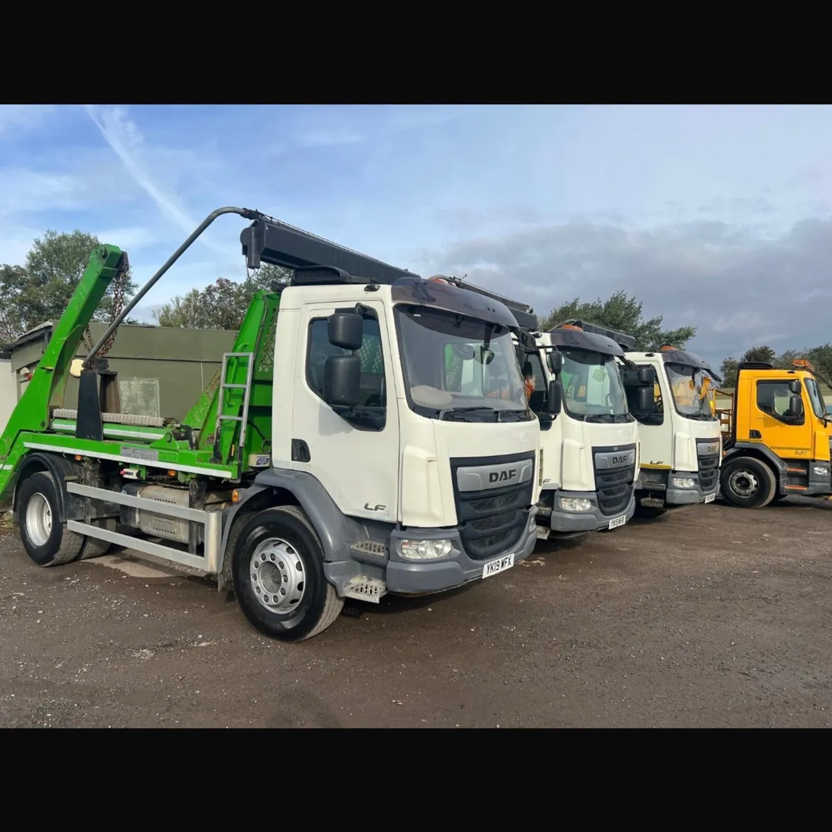 Daf Skiploaders - Image 1