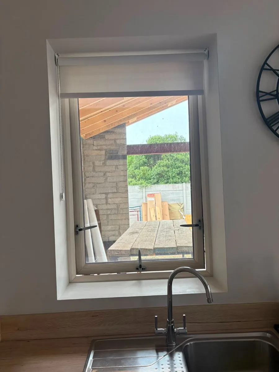 Kitchen doors + window (doors only option also) - Image 1