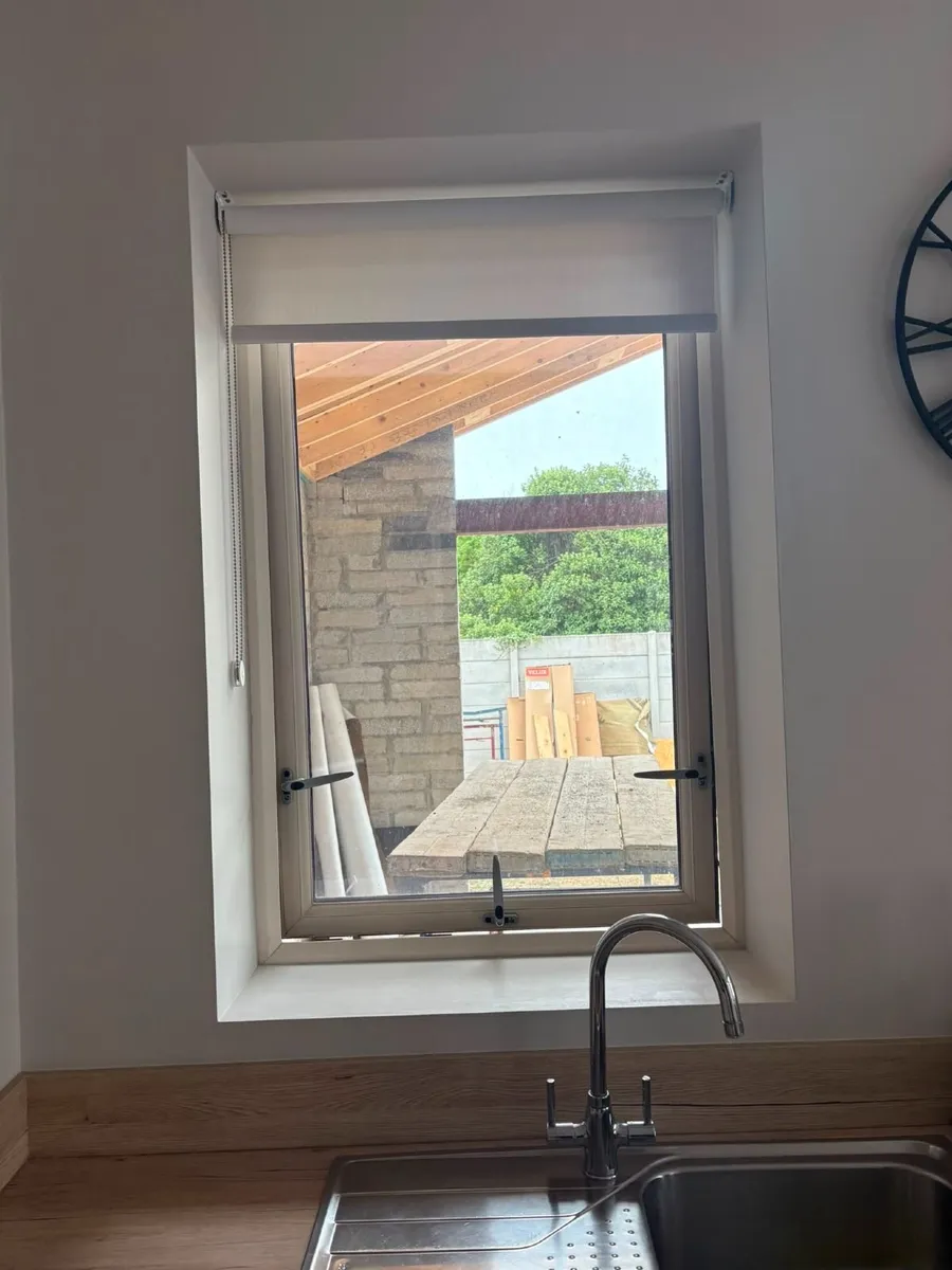 Kitchen doors + window (doors only option also) - Image 2