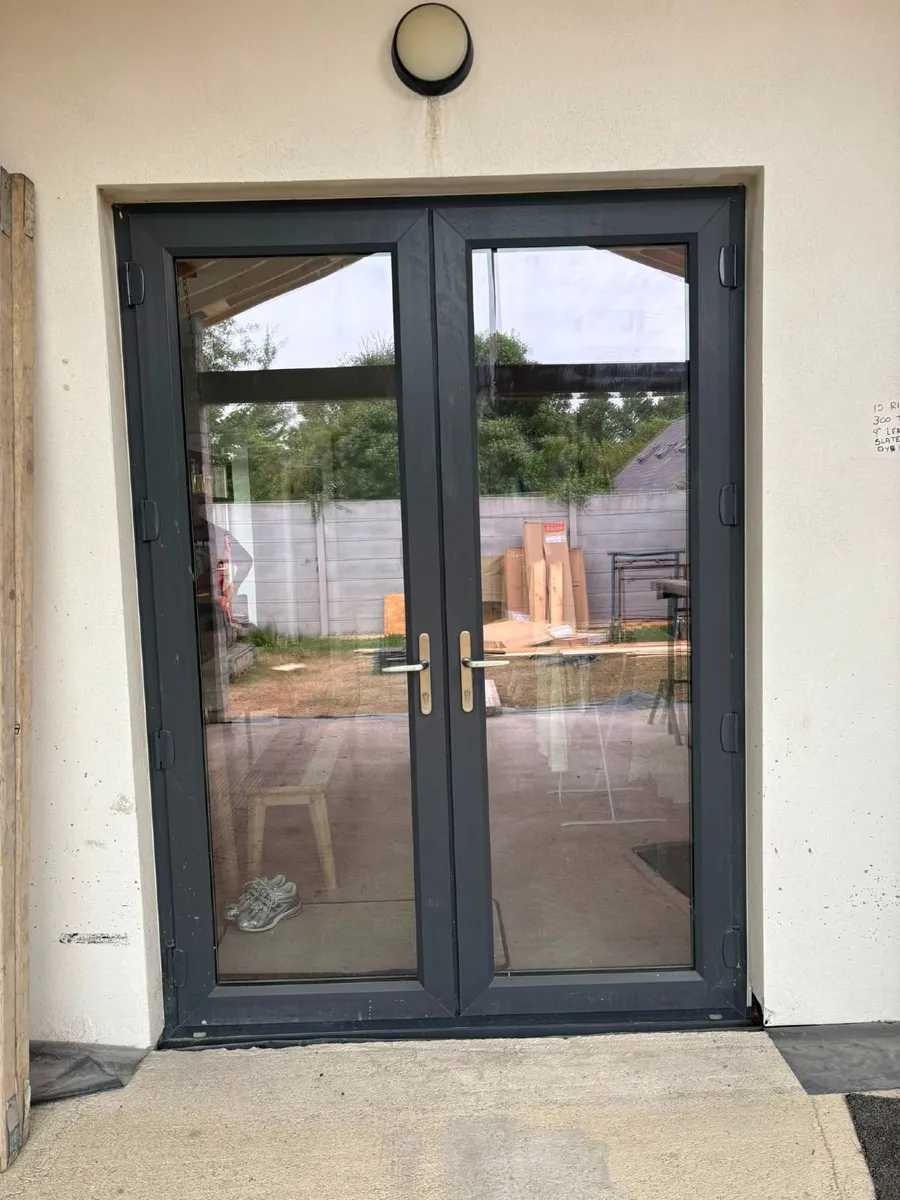 Kitchen doors + window (doors only option also) - Image 3