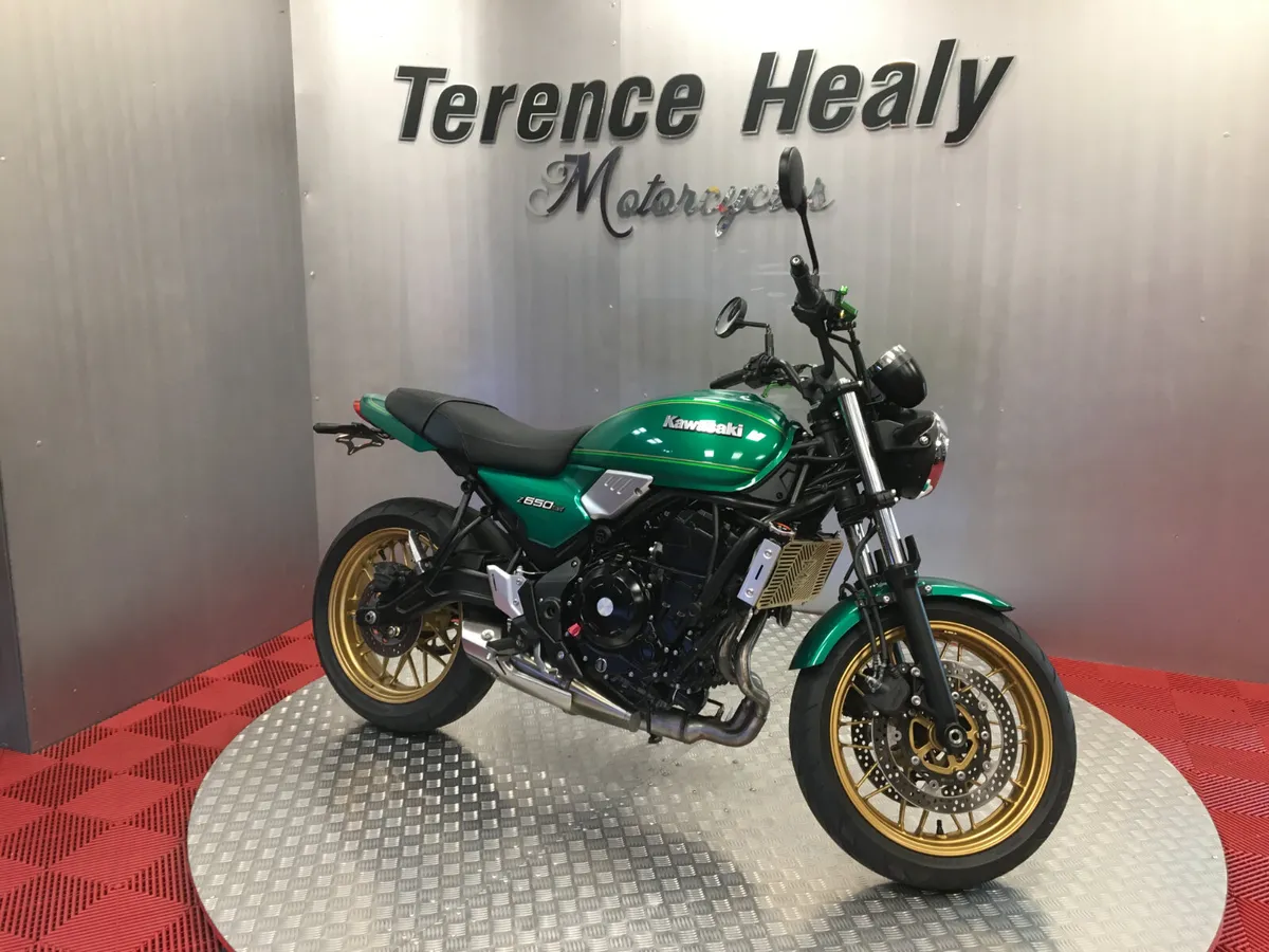 2022 Kawasaki Z650RS ''Finance Available'' - Image 1