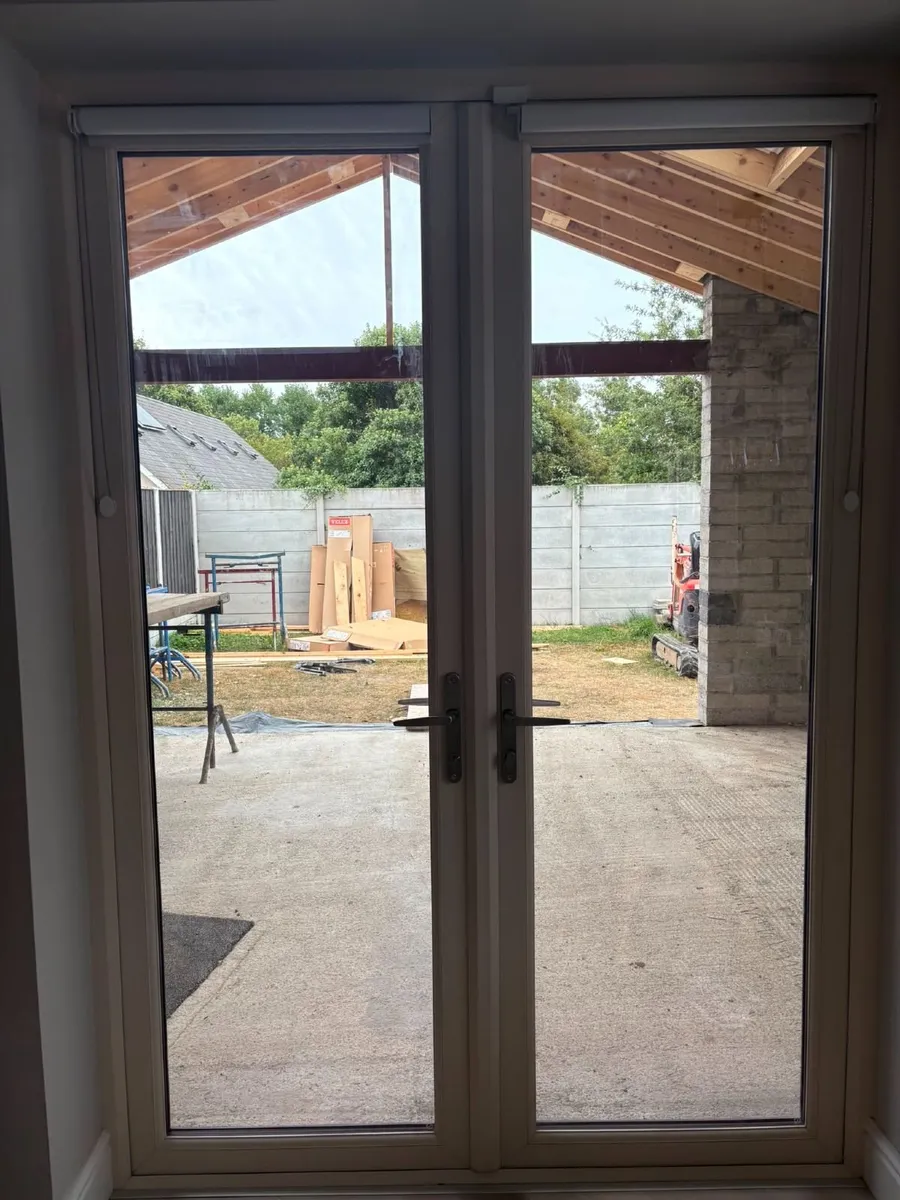 Kitchen doors + window (doors only option also) - Image 4