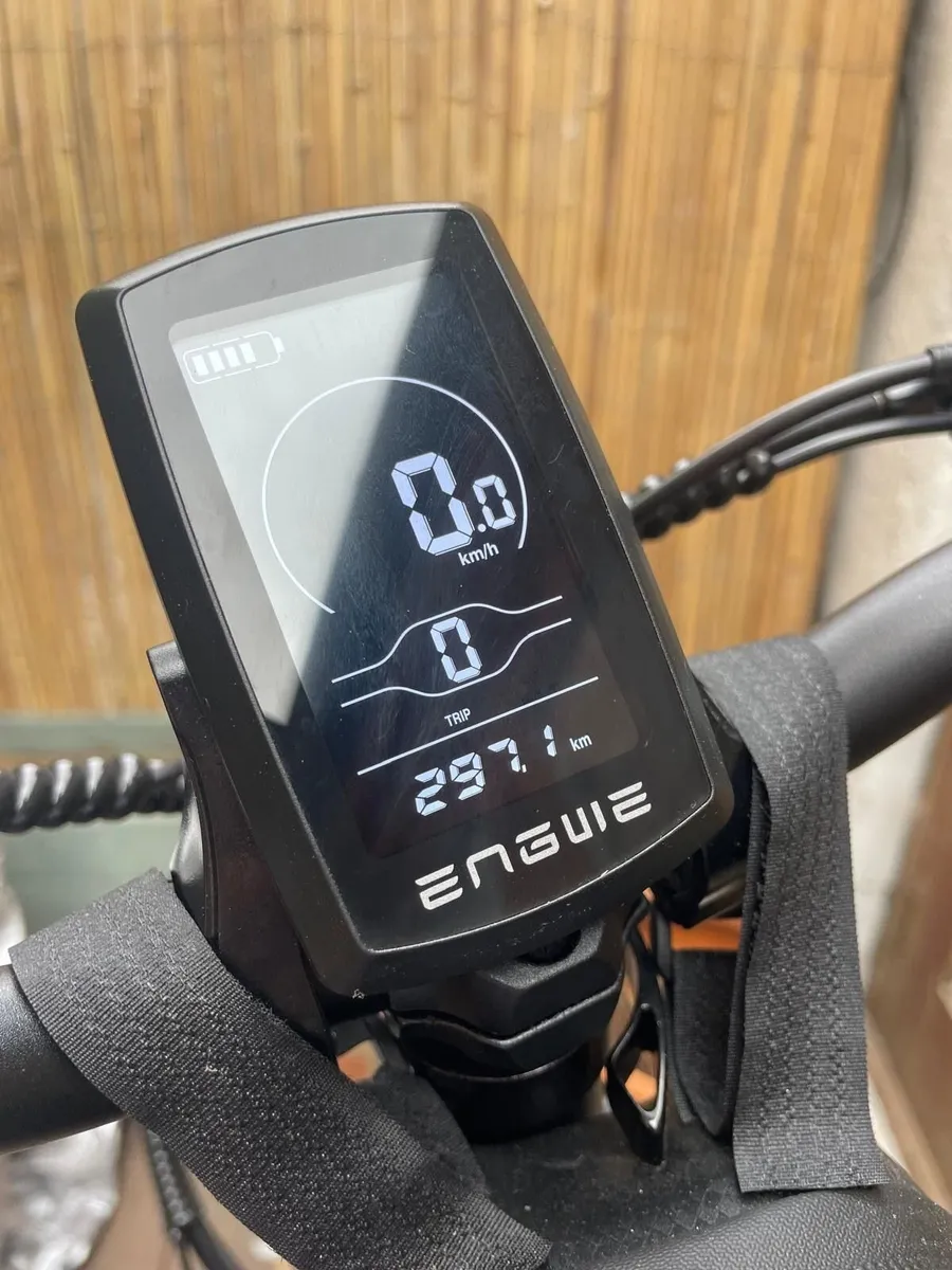 LOOKING FOR A QUICK SALE  - Engwe Engine X - Image 2