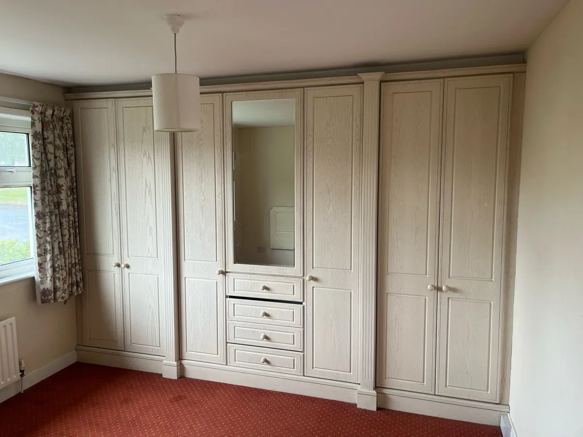 Fitted Wardrobe - Image 1