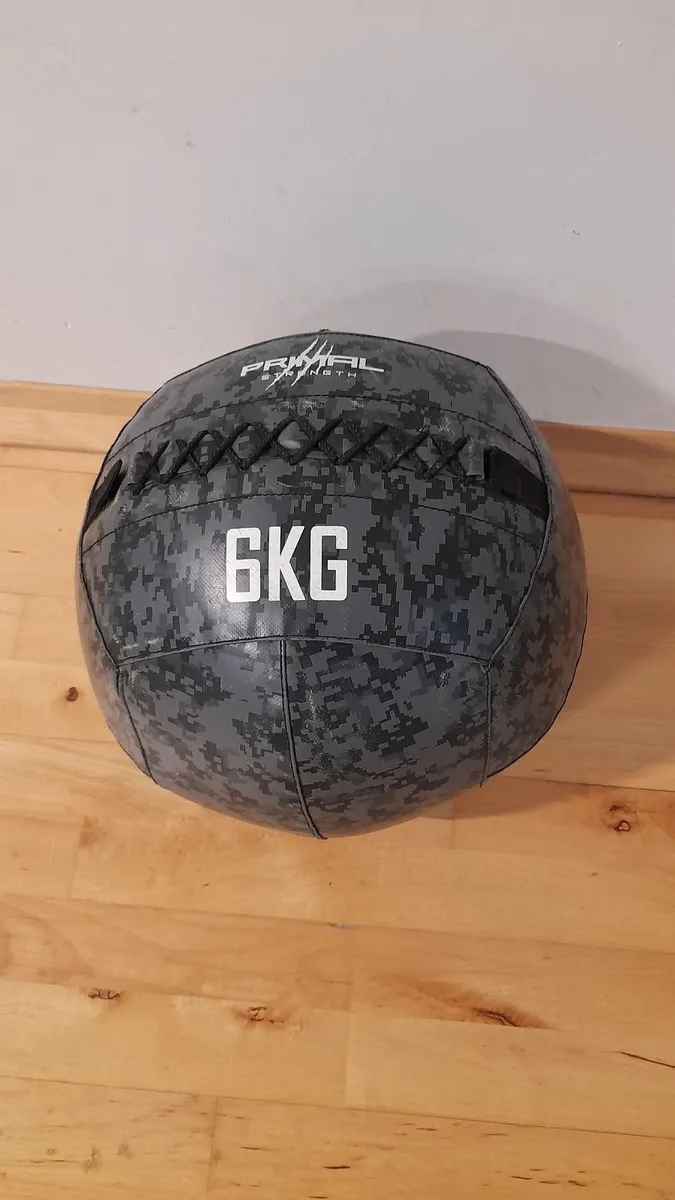 wall balls