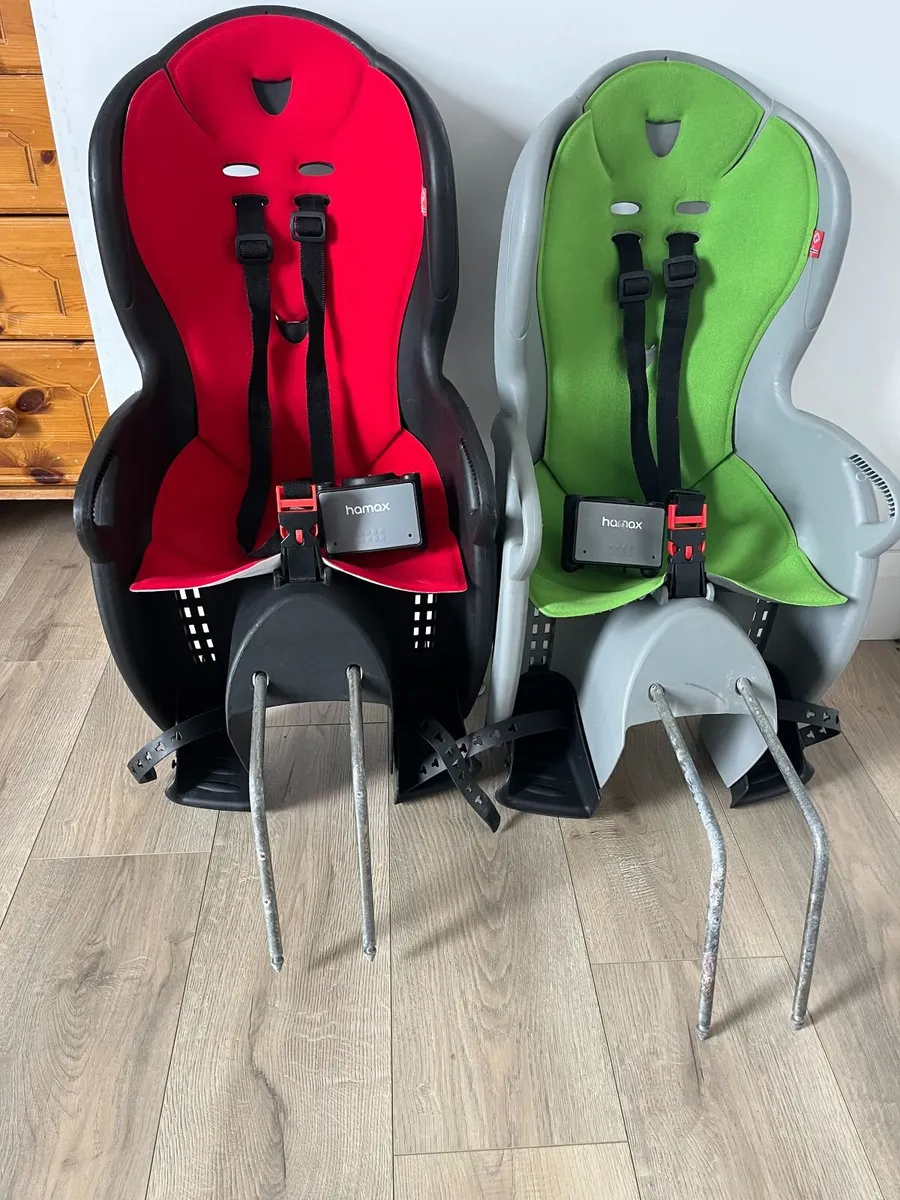 bicycle baby car seats