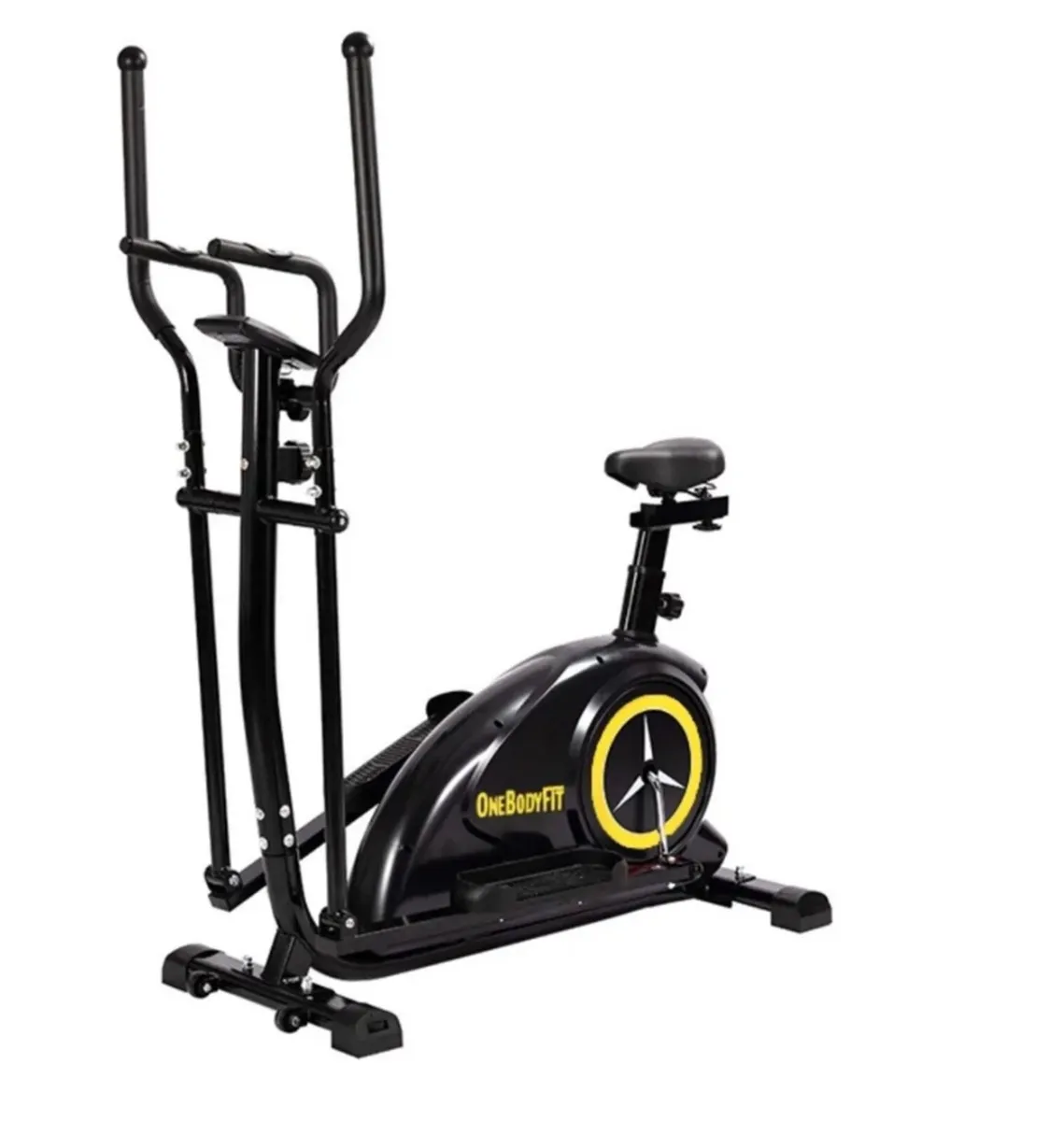 Gym Bundle: Rowing Machine & Cross Trainer €199 - Image 3
