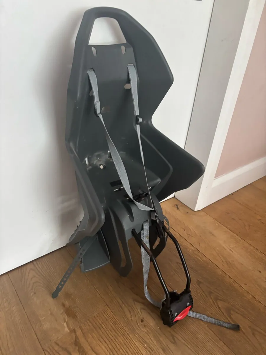 Rear bicycle child seat - FREE - Image 2