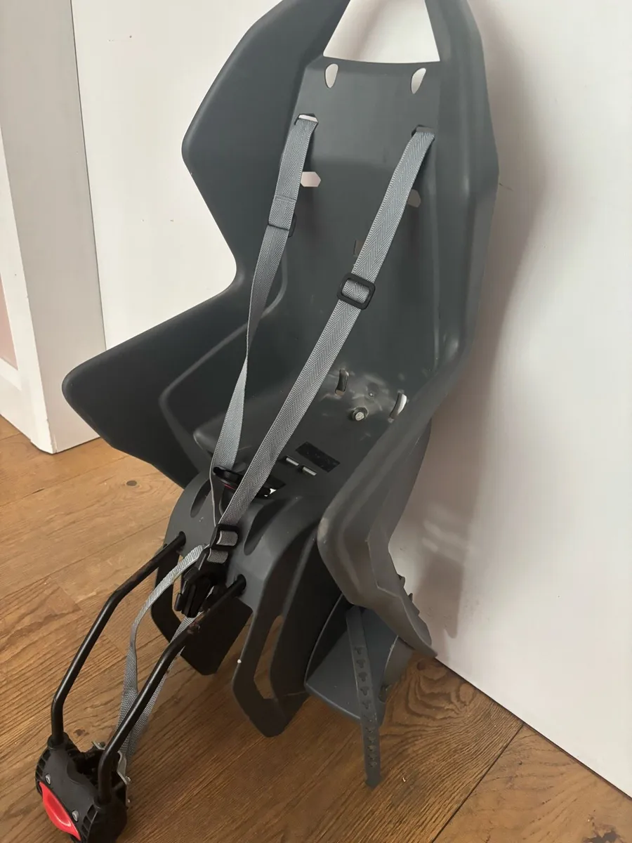 Rear bicycle child seat - FREE - Image 3