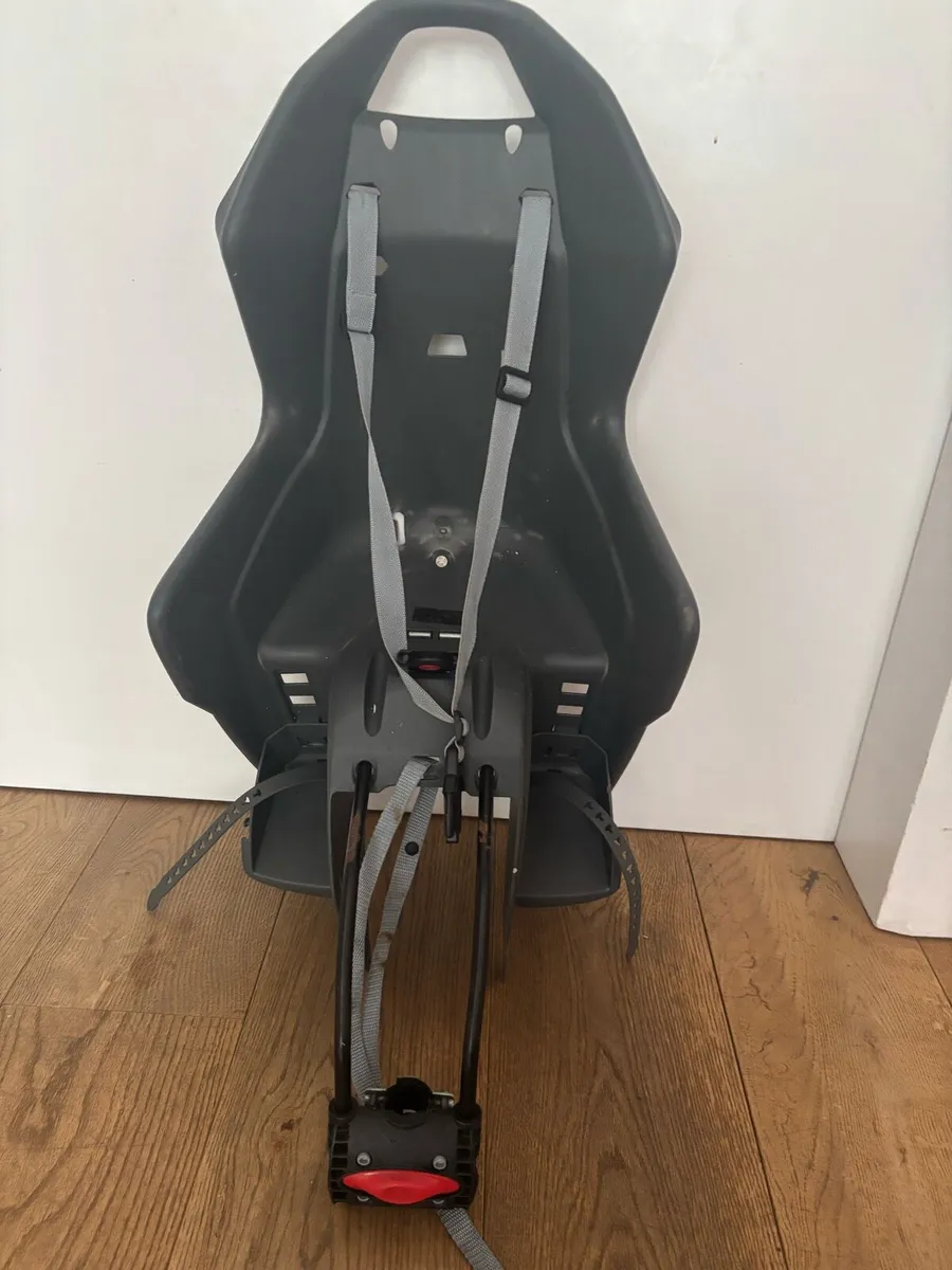 Rear bicycle child seat - FREE - Image 1