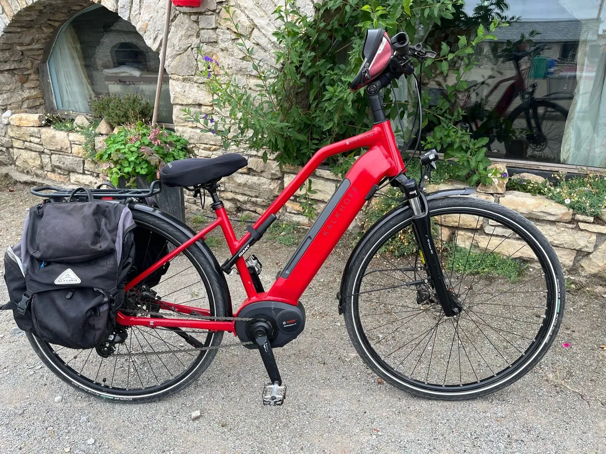 Electric Bike - Image 1
