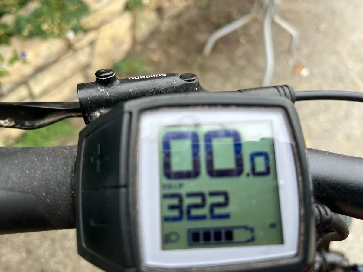 Electric Bike - Image 4