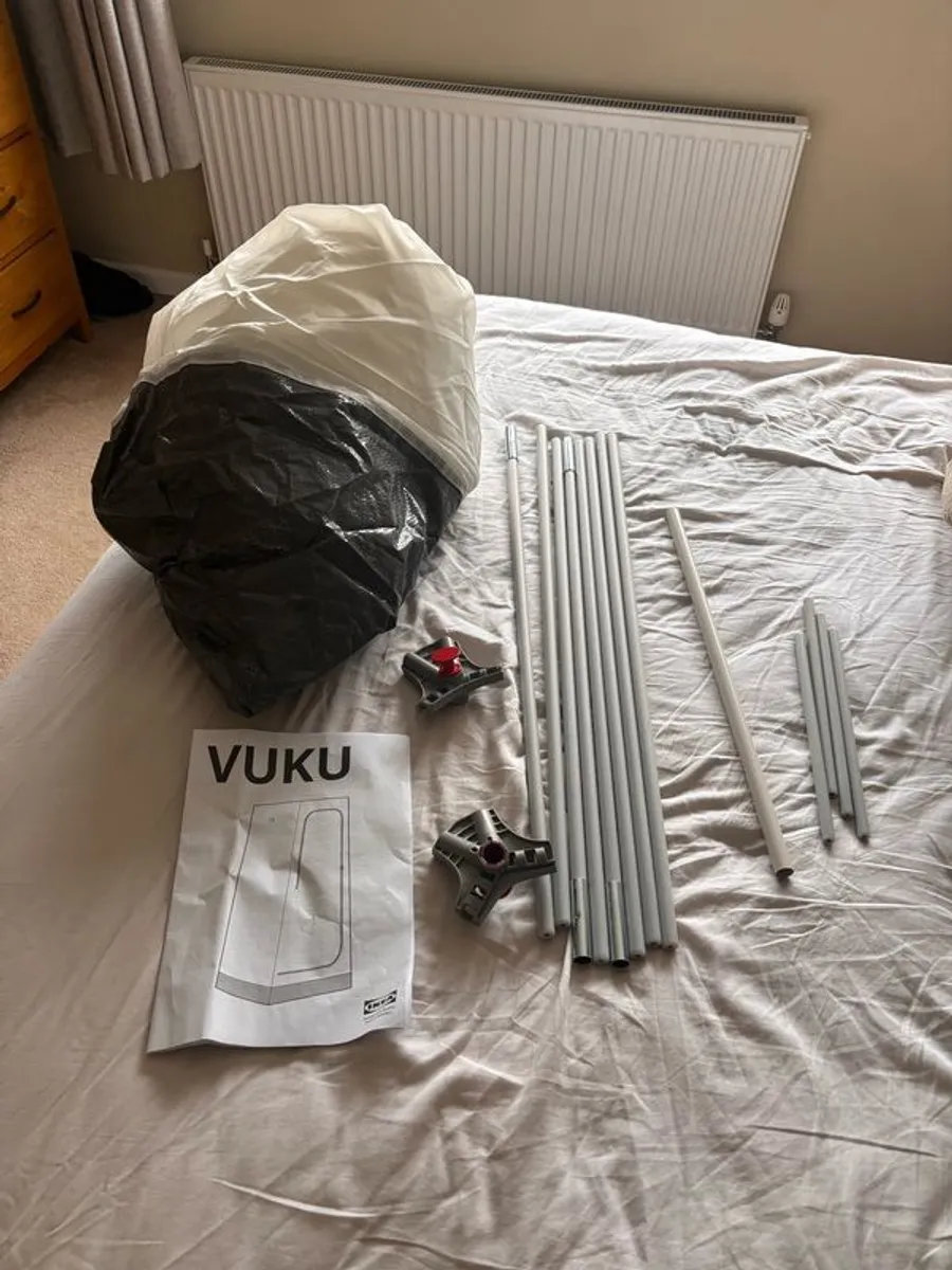ikea wardrobe - Image 1