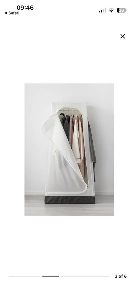 ikea wardrobe - Image 3