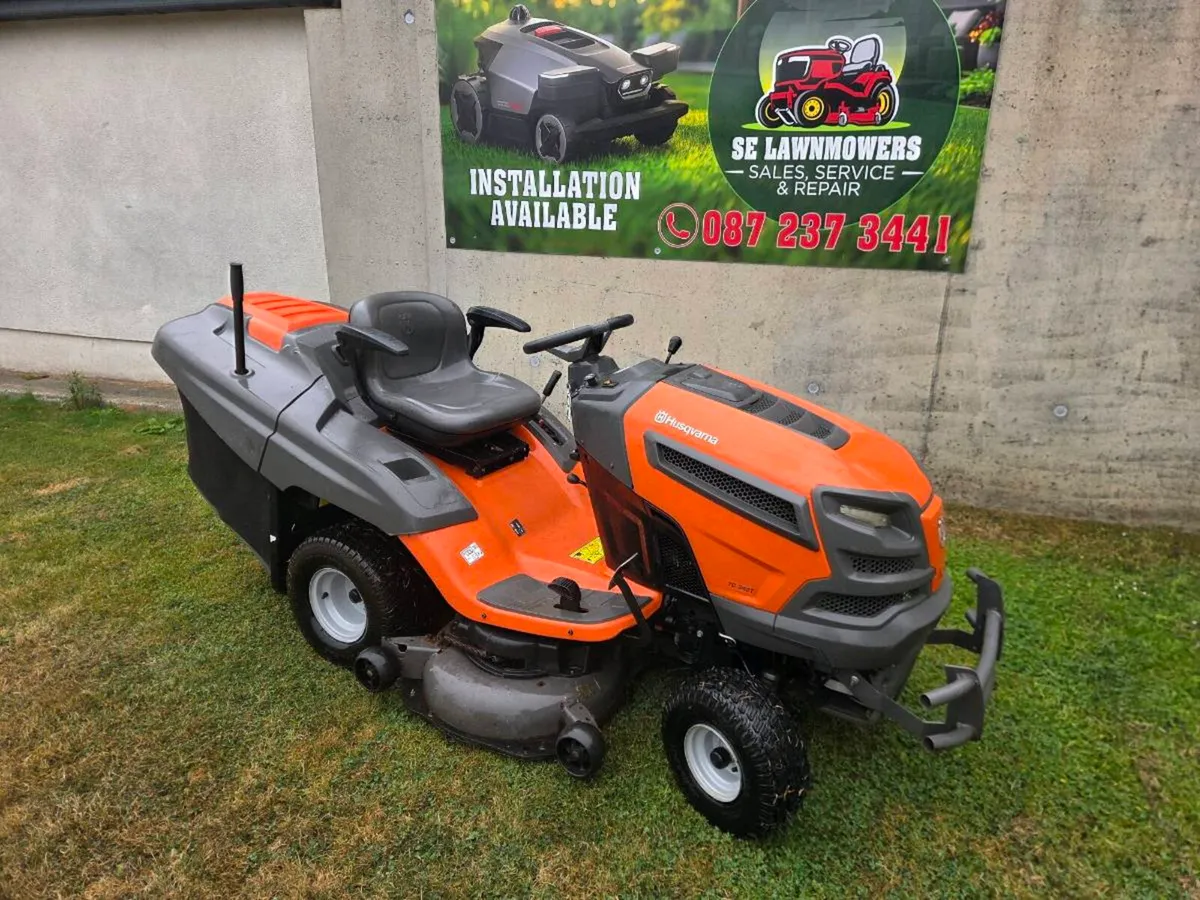 Husquvana lawnmower for sale - Image 1