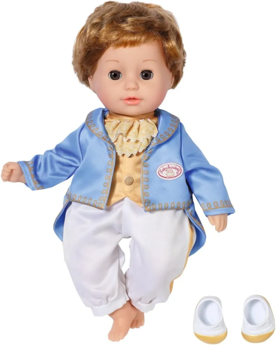 New: Baby Annabel Sweet Little Prince - Image 2
