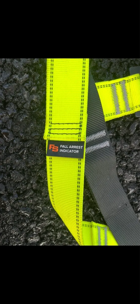 Fall arrest safety harness x2 - Image 4