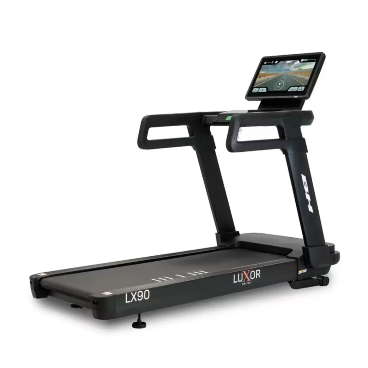 Bh fitness lx 90 commercial treadmill - Image 4