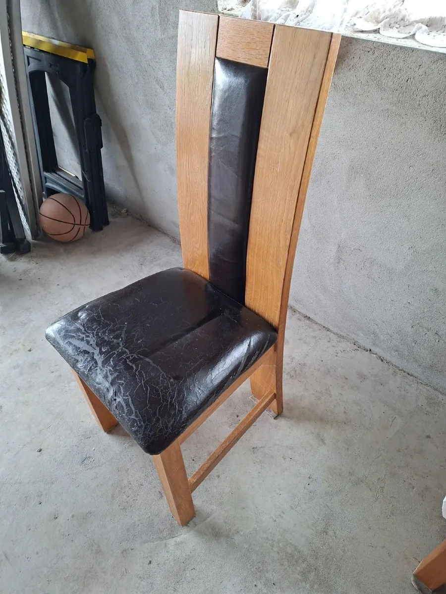 Dining Chairs - Image 1