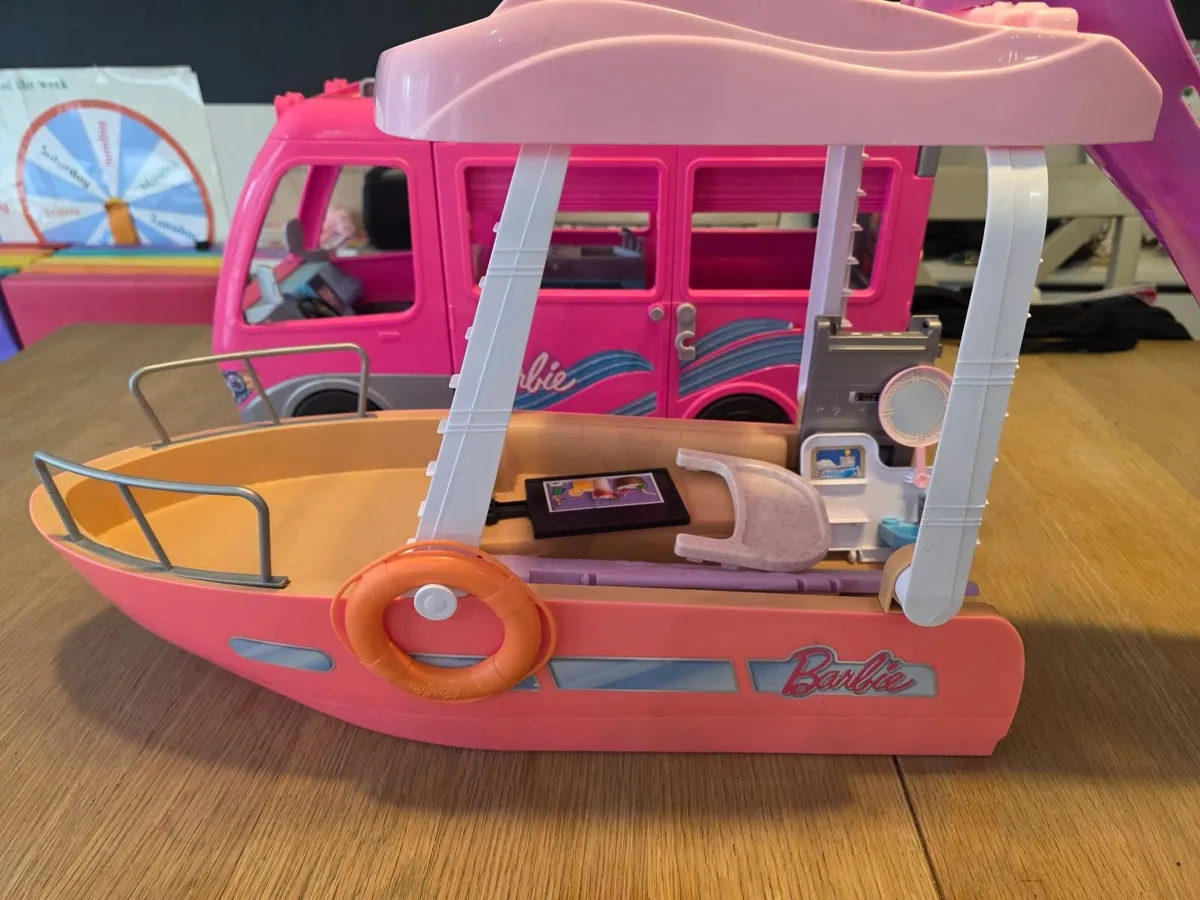 Barbie Dreamboat - Excellent condition - Image 3