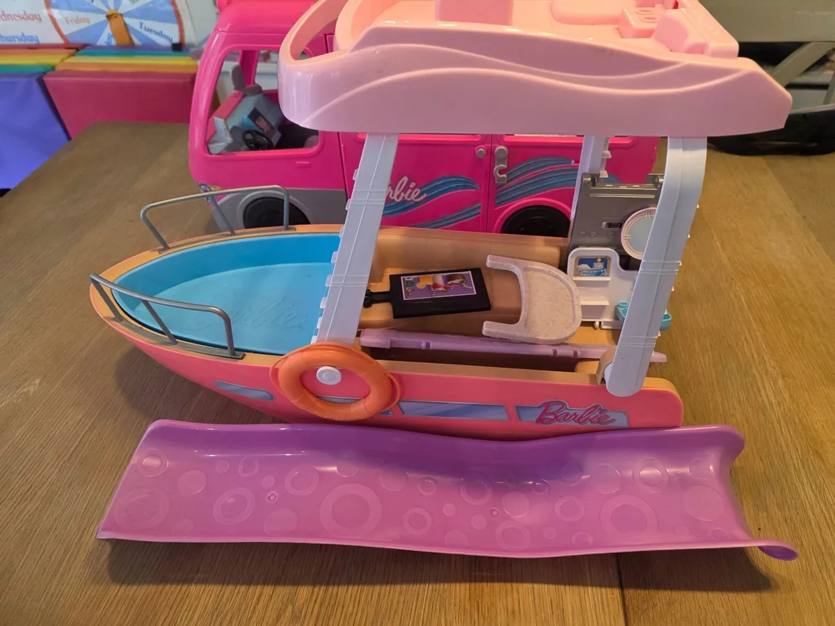 Barbie Dreamboat - Excellent condition - Image 1