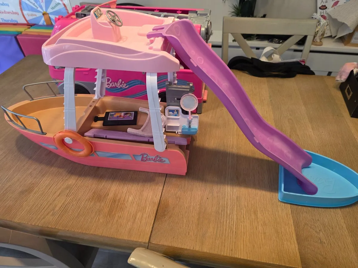 Barbie Dreamboat - Excellent condition - Image 2
