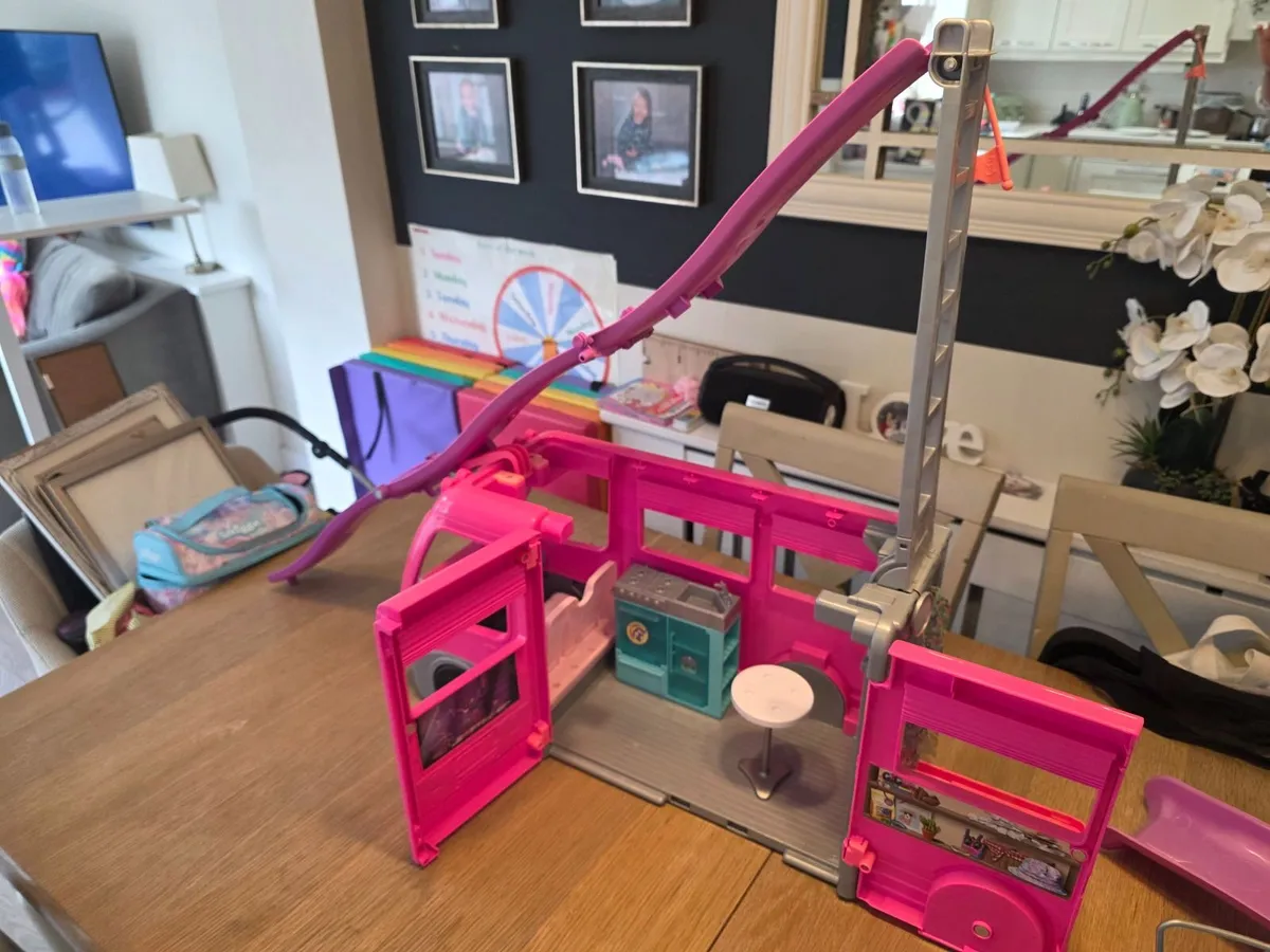 Barbie Adventure Camper - Image 2