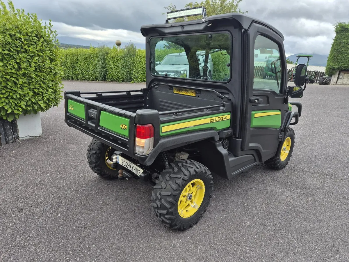 John Deere XUV865M only 819 hours - Image 2