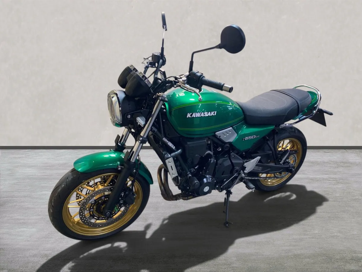 Kawasaki Z 650 RS with Extras, NI Registered - Image 4