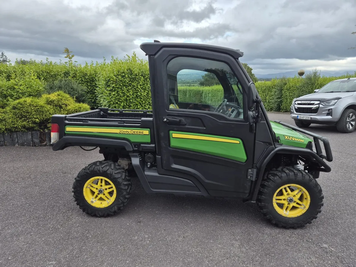 John Deere XUV865M only 819 hours - Image 4