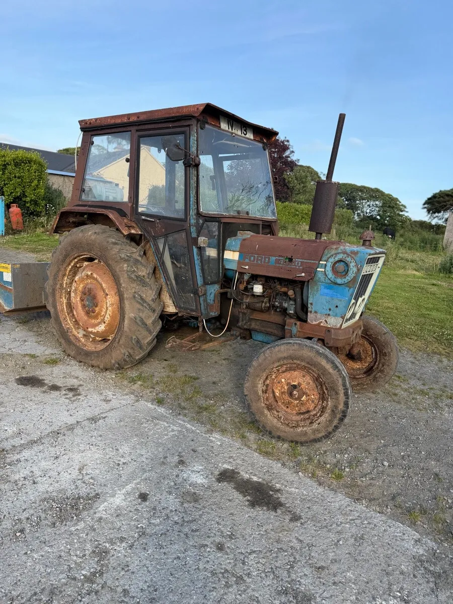 Ford 4600 - Image 3
