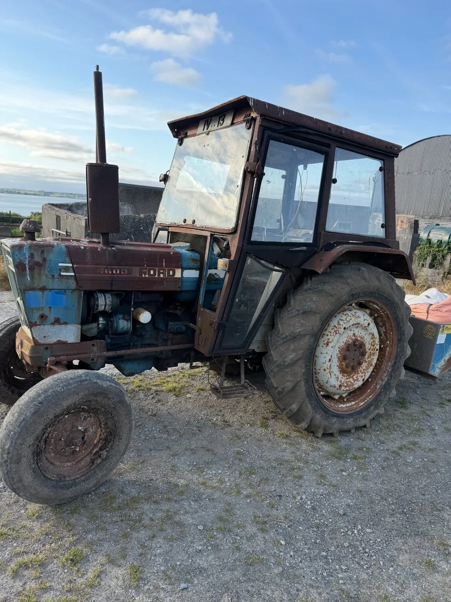 Ford 4600 - Image 1