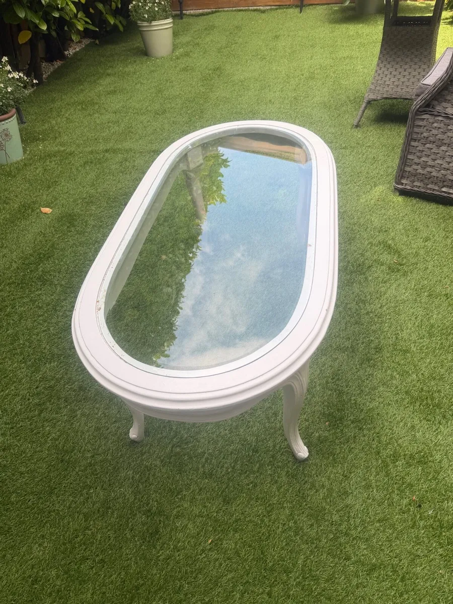 Couch house Coffee table - Image 1