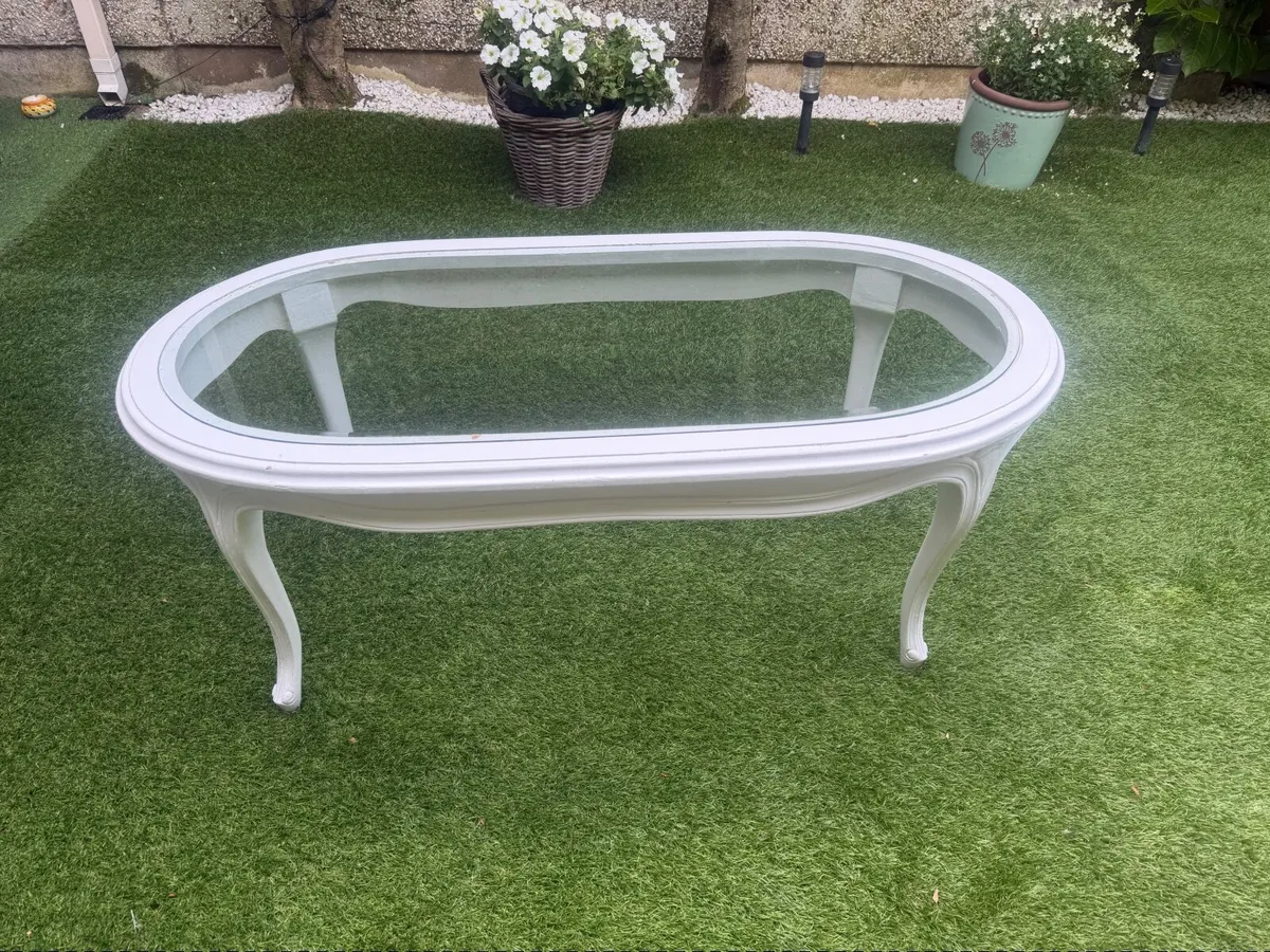 Couch house Coffee table - Image 2