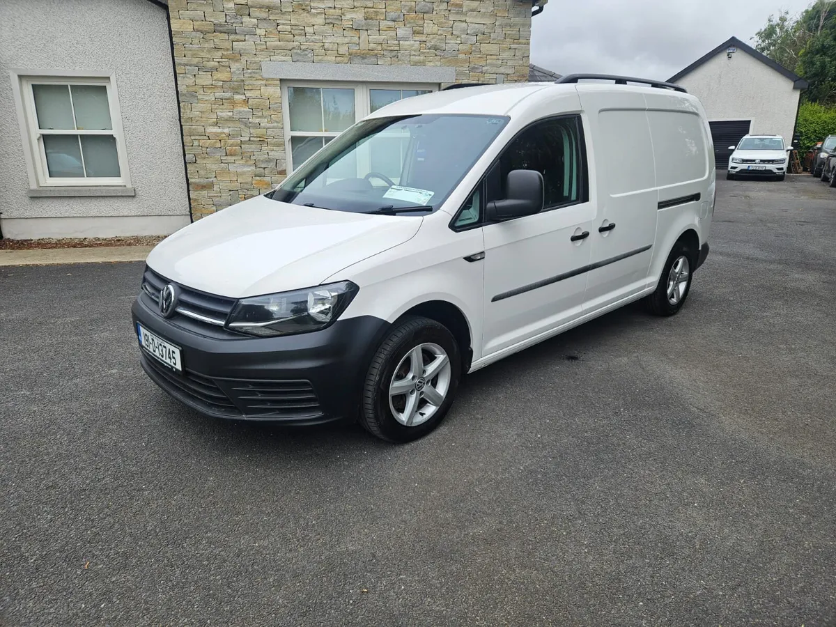 20 19 Volkswagen Caddy Maxi - LWB - 2.0 TDI - Image 3