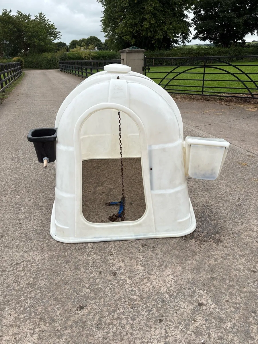 Calf Hutches - Image 2
