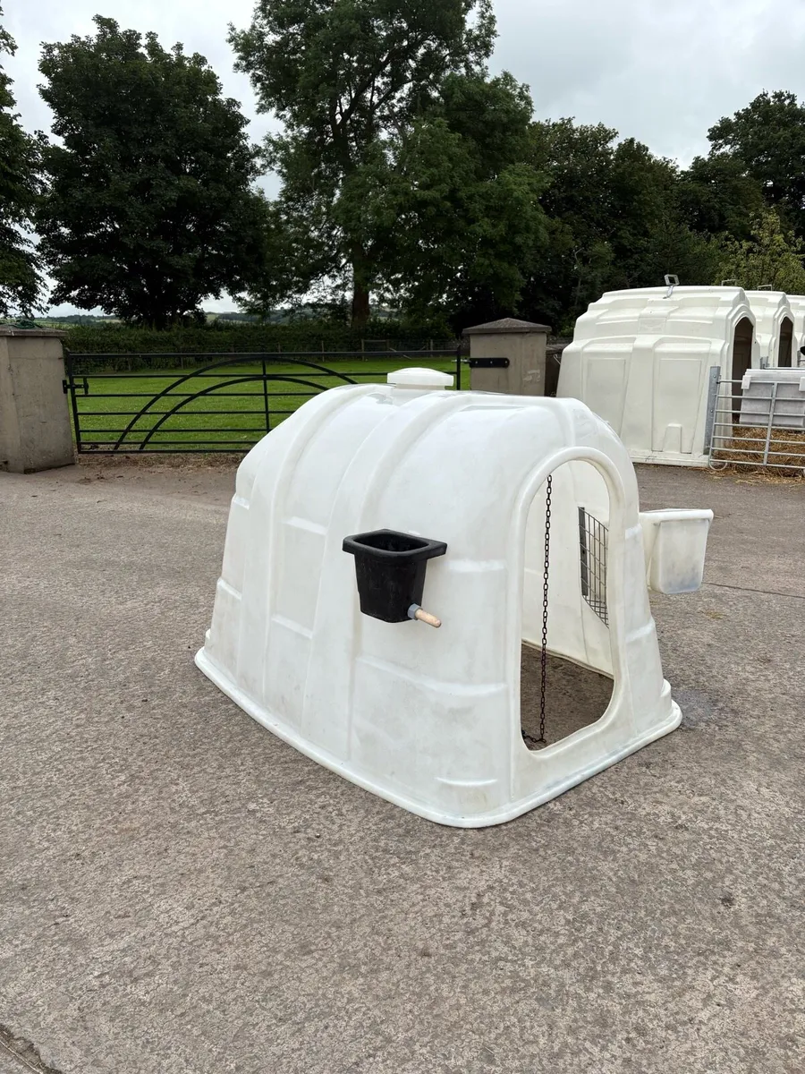 Calf Hutches - Image 1