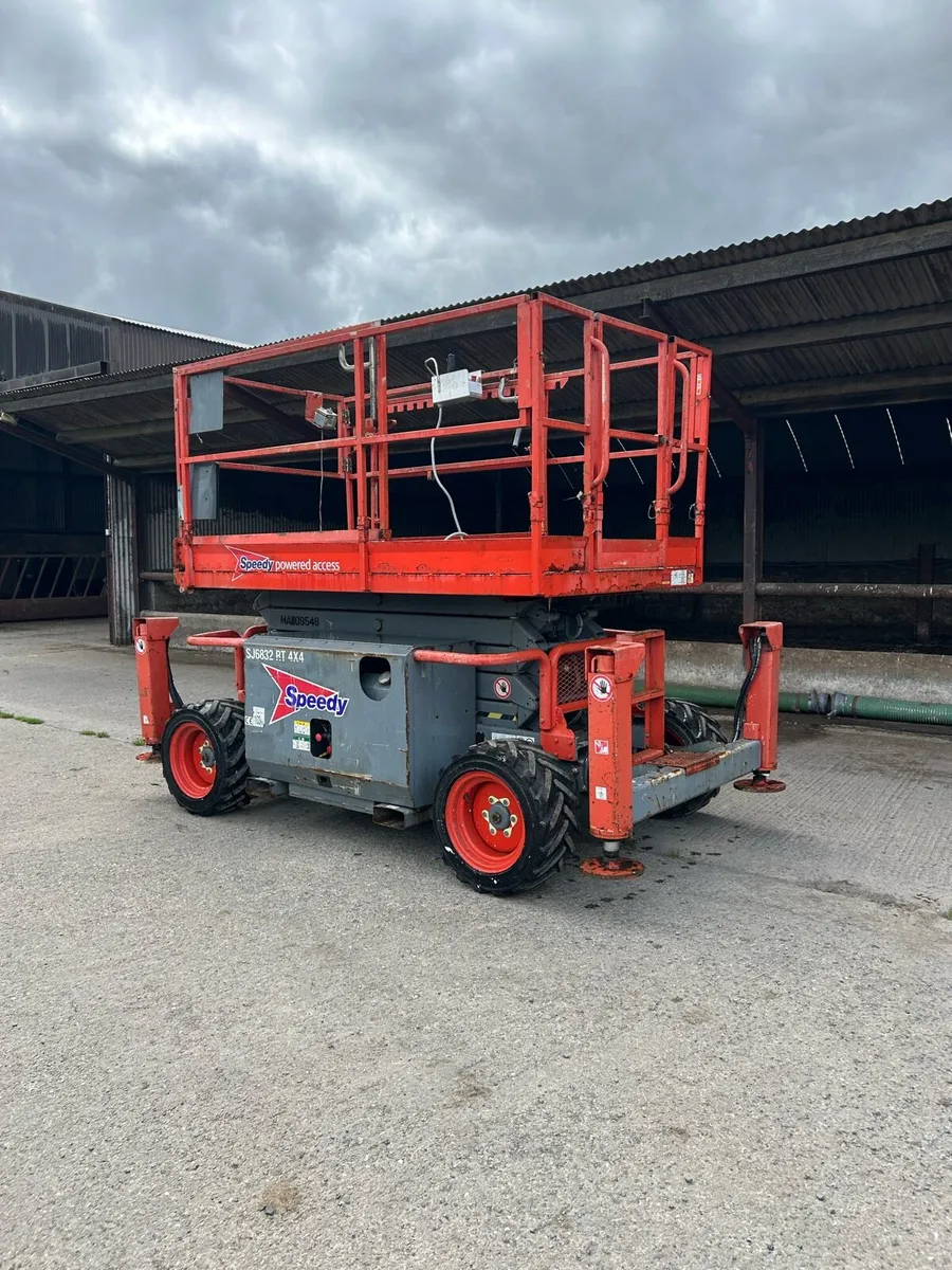 Skyjack SJ6832RT - Image 2