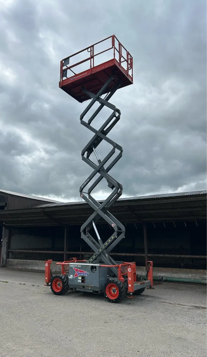 Skyjack SJ6832RT - Image 4
