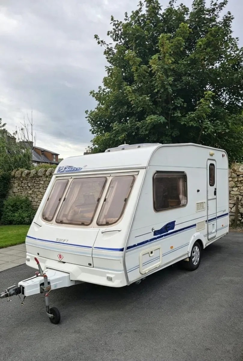 Swift challenger - Image 1