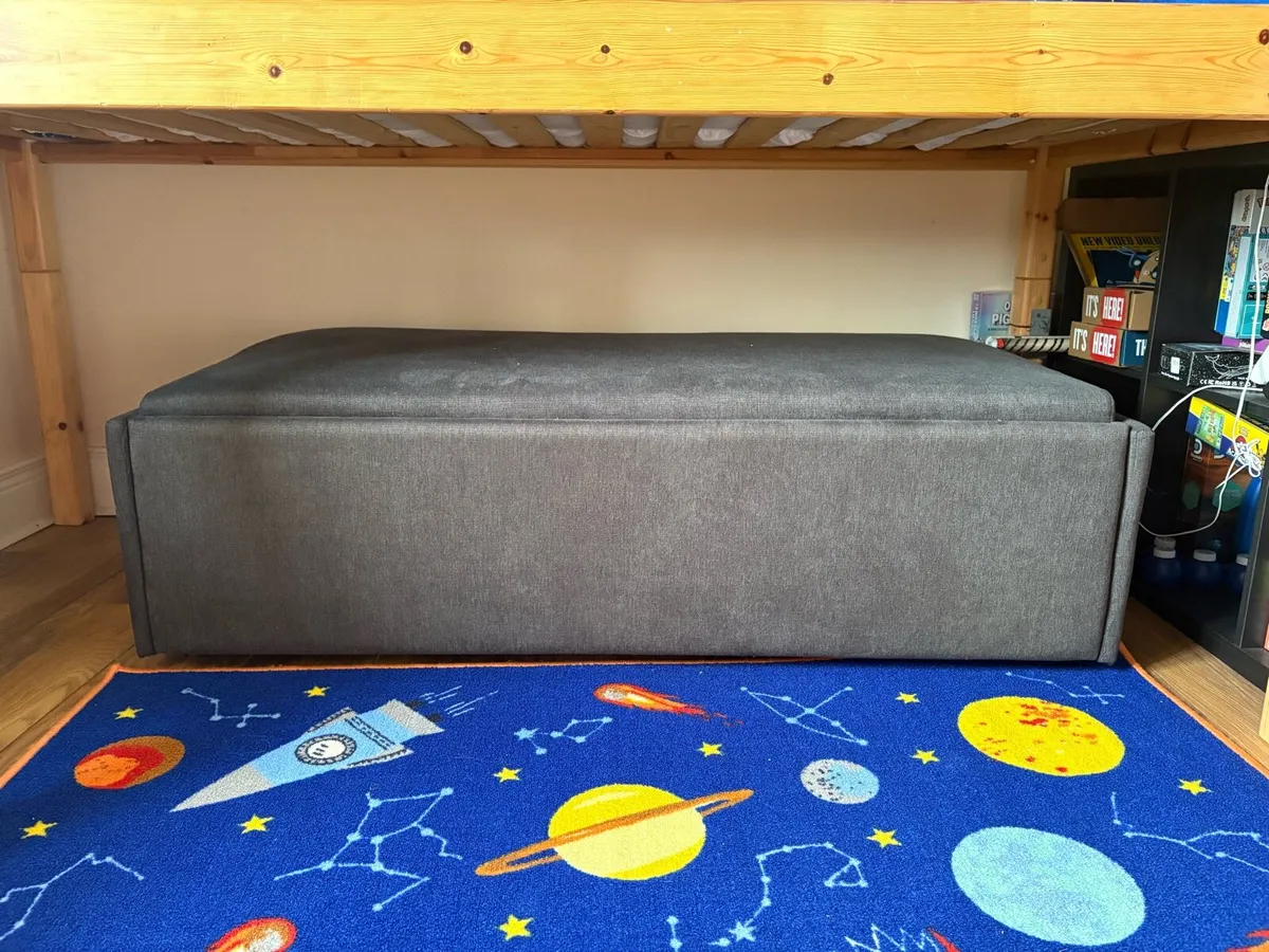 Ottoman Sofa Bed - Image 1