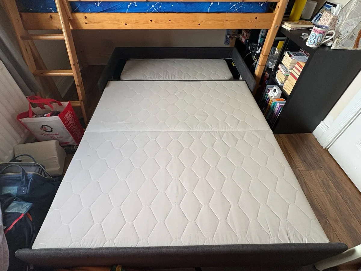 Ottoman Sofa Bed - Image 2