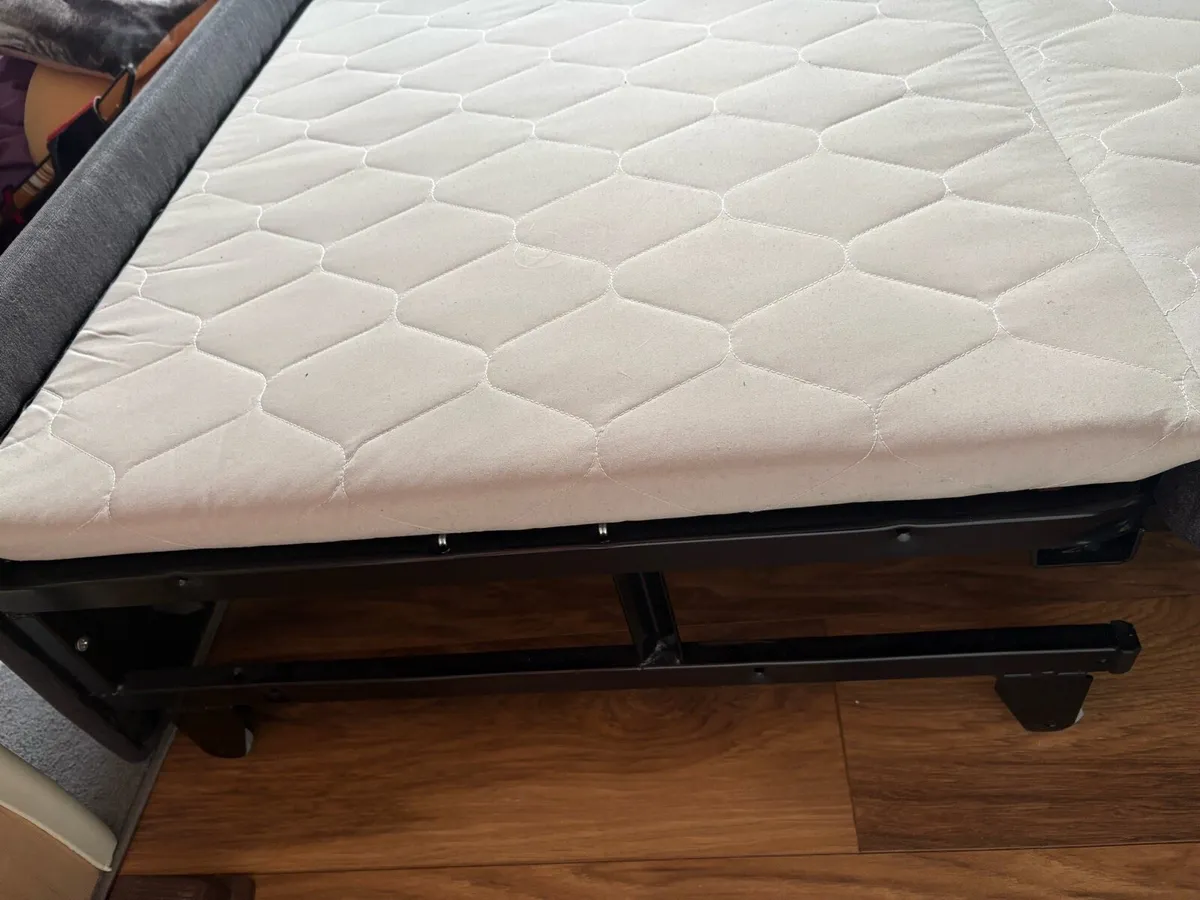 Ottoman Sofa Bed - Image 3