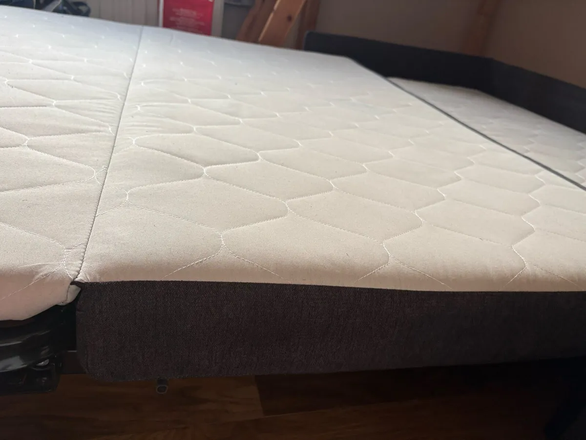 Ottoman Sofa Bed - Image 4