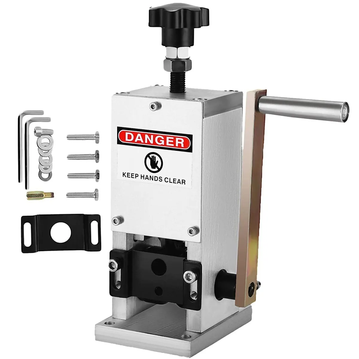 Atomization Manual Wire Stripping Machine 1.5–25mm - Image 1